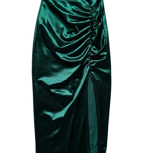 Windsor Emerald Midi Dress - Small - Picture 3 of 10